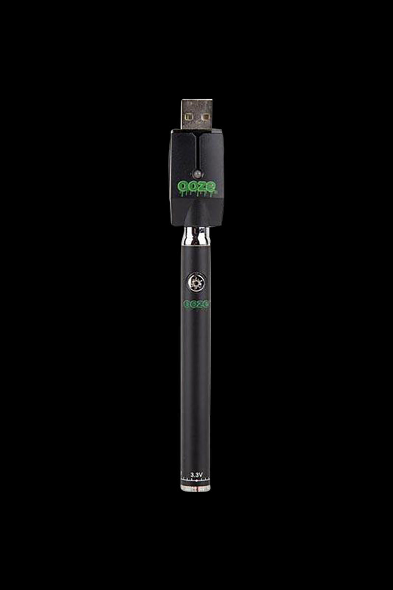 Ooze Slim Twist Battery with Charger Best Sales Price - Vaporizers