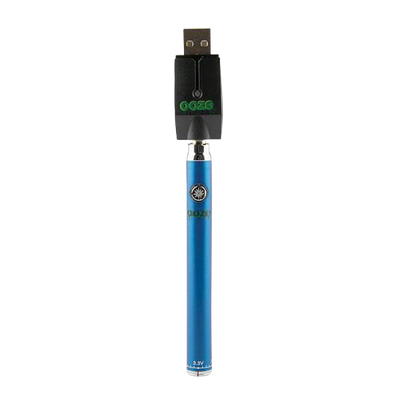 Ooze Slim Twist Battery with Charger Best Sales Price - Vaporizers