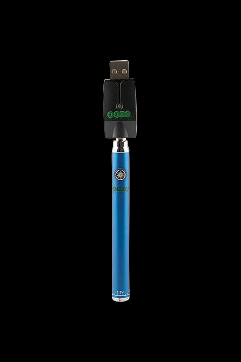 Ooze Slim Twist Battery with Charger Best Sales Price - Vaporizers