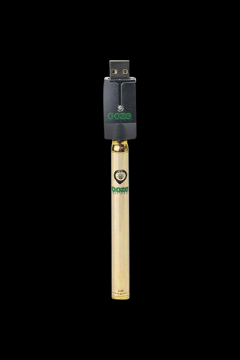 Ooze Slim Twist Battery with Charger Best Sales Price - Vaporizers