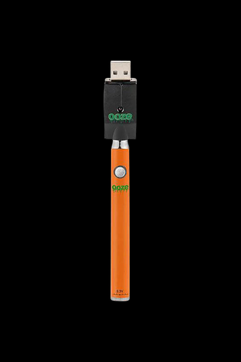 Ooze Slim Twist Battery with Charger Best Sales Price - Vaporizers