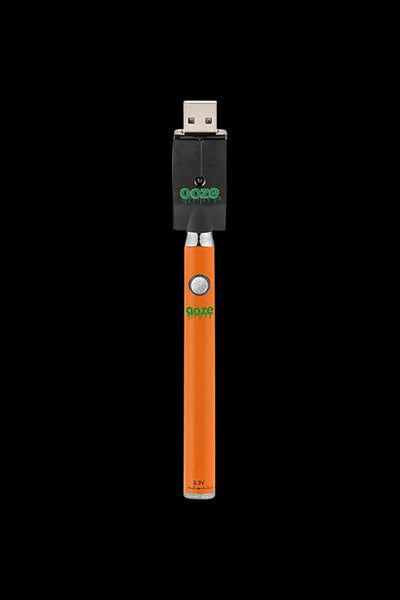 Ooze Slim Twist Battery with Charger Best Sales Price - Vaporizers