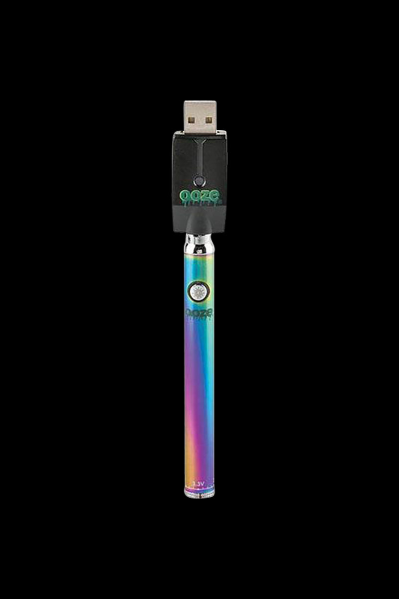 Ooze Slim Twist Battery with Charger Best Sales Price - Vaporizers