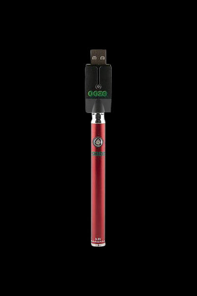 Ooze Slim Twist Battery with Charger Best Sales Price - Vaporizers