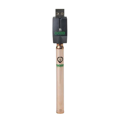 Ooze Slim Twist Battery with Charger Best Sales Price - Vaporizers