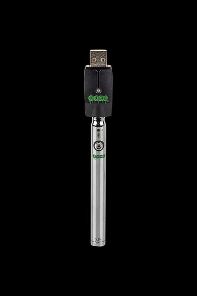 Ooze Slim Twist Battery with Charger Best Sales Price - Vaporizers