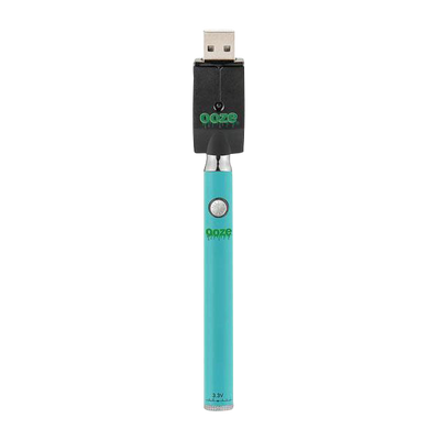 Ooze Slim Twist Battery with Charger Best Sales Price - Vaporizers