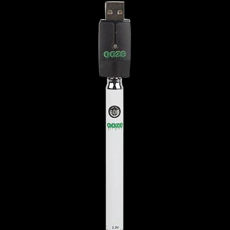 Ooze Slim Twist Battery with Charger Best Sales Price - Vaporizers