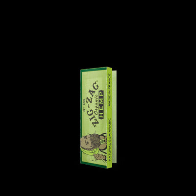 ZigZag 1 1/4" Organic Hemp Rolling Papers Best Sales Price - Rolling Papers & Supplies