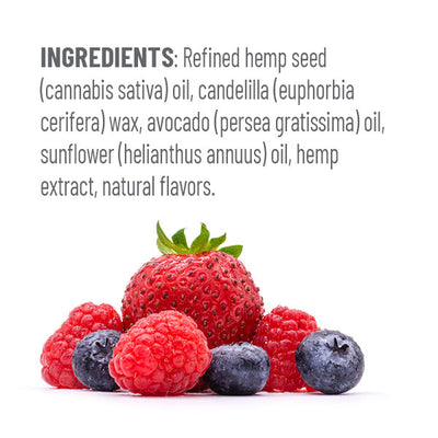 100mg Hemp Extract Lip Balm by Pure Hemp Botanicals Best Sales Price - Beauty