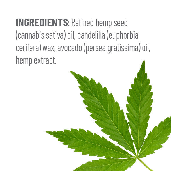 100mg Hemp Extract Lip Balm by Pure Hemp Botanicals Best Sales Price - Beauty