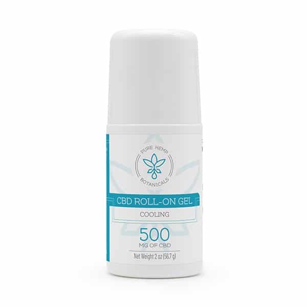 Cool Combo by Pure Hemp Botanicals Best Sales Price - Tincture Oil