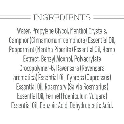 Pure Sports Pack by Pure Hemp Botanicals Best Sales Price - Tincture Oil