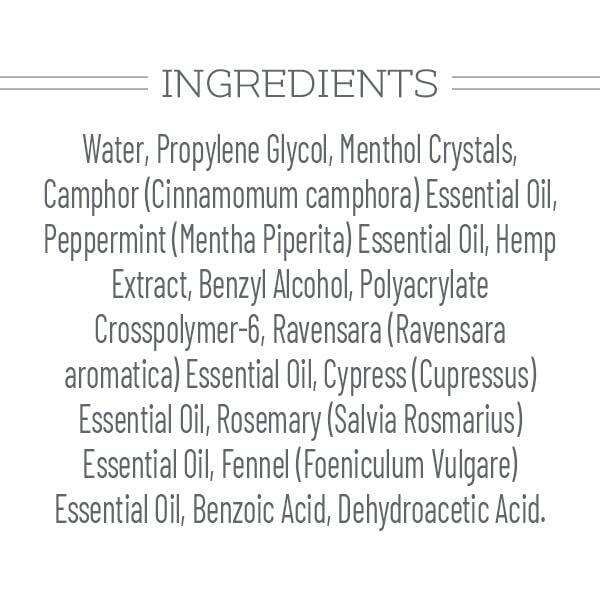 Pure Sports Pack by Pure Hemp Botanicals Best Sales Price - Tincture Oil