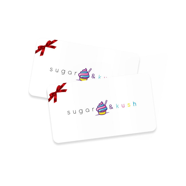 Sugar and Kush Fast and Easy Gift card Best Sales Price - Merch & Accesories