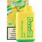 Dazed Bar 6000 Puff Disposable Vape Best Sales Price - Disposables