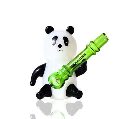 Cannabox Panda Bong Best Sales Price - Bongs