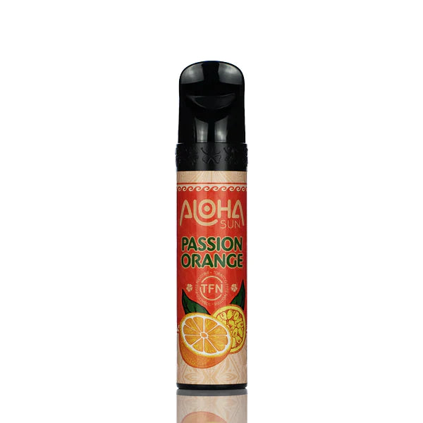 Passion Orange Aloha Sun TFN 3000 Puffs Disposable Vape Best Sales Price - Disposables