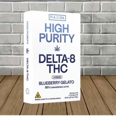 Pax High Purity Delta 8 THC Era Pods 1g Best Sales Price - Vaporizers