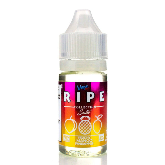Peachy Mango Pineapple by Ripe Collection Salts 30ml