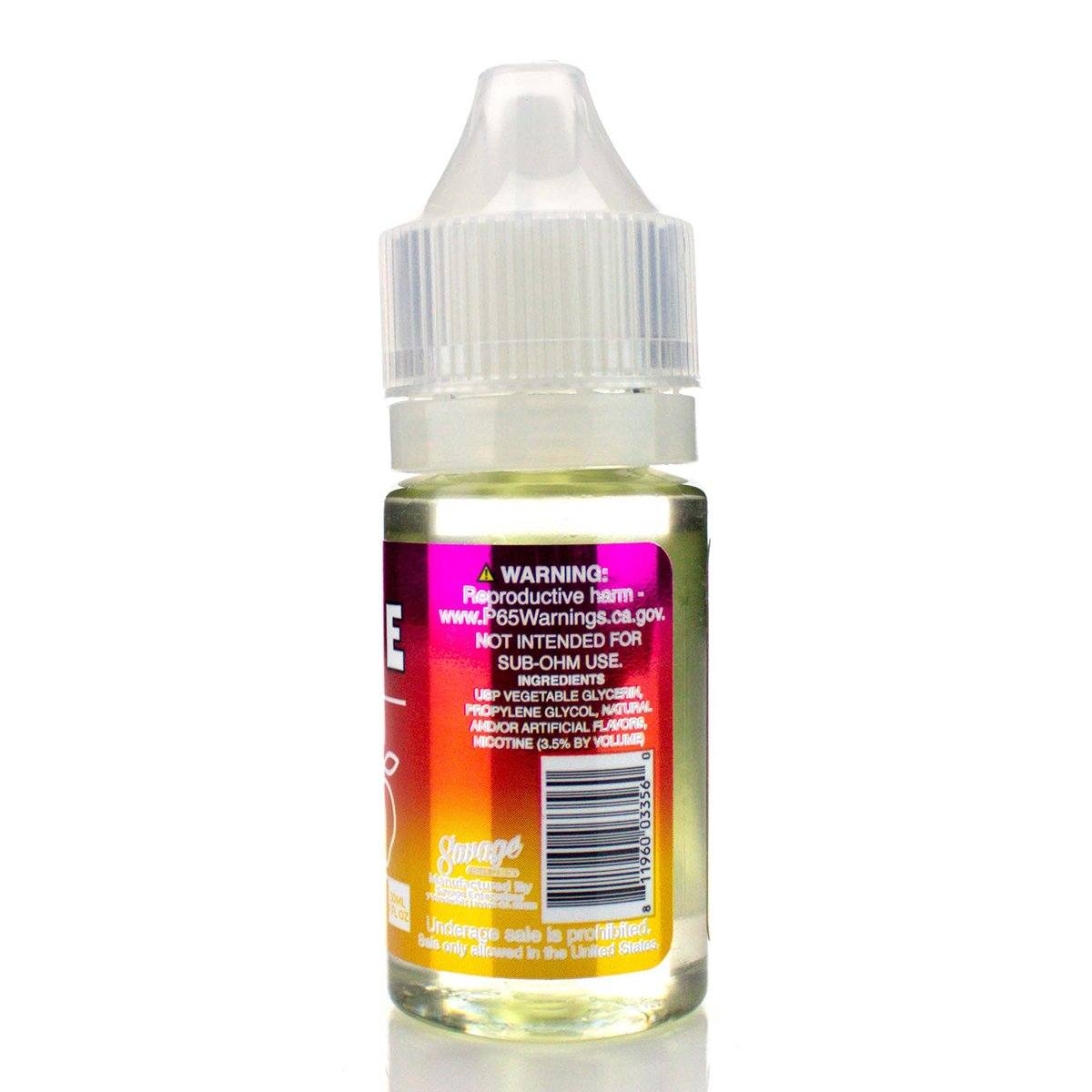 Peachy Mango Pineapple by Ripe Collection Salts 30ml Best Sales Price - eJuice