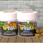 Peak Platinum THCa Flower 3.5g Jar Best Sales Price -