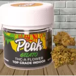 Peak Platinum THCa Flower 3.5g Jar Best Sales Price -