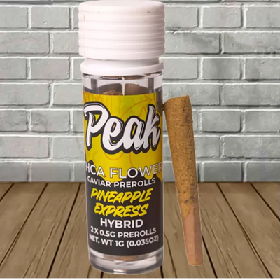 Peak THCa Caviar Diamond Pre-Roll 2ct Best Sales Price - Pre-Rolls