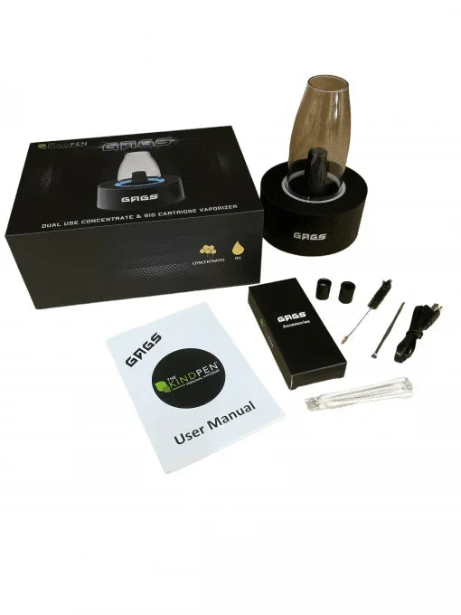 The Kind Pen Gags – Cordless Desktop E-Rig Best Sales Price - Vaporizers