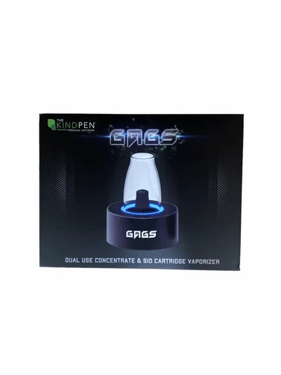 The Kind Pen Gags – Cordless Desktop E-Rig Best Sales Price - Vaporizers