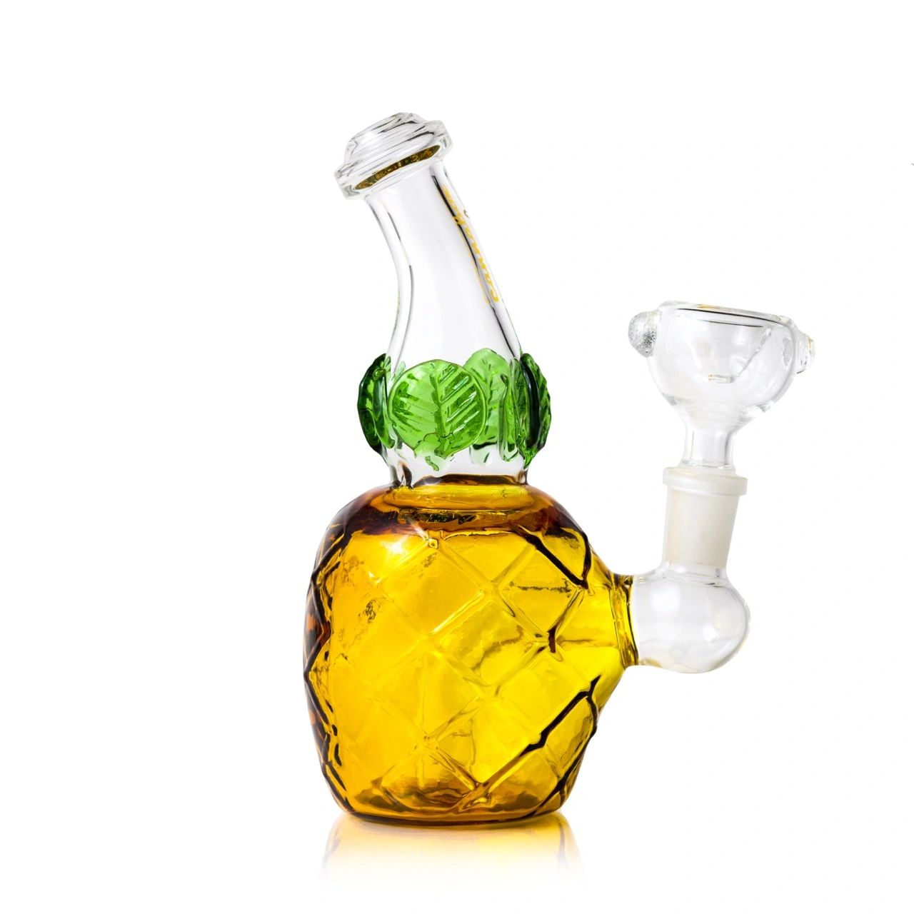 Pineapple Bong Best Sales Price - Bongs