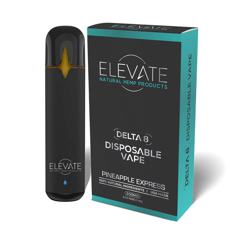 Elevate DELTA 8 THC VAPE PEN PINEAPPLE EXPRESS Best Sales Price - Vape Pens