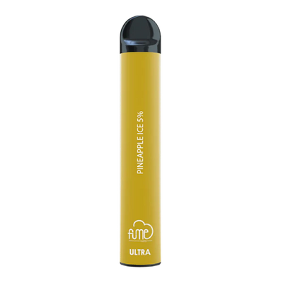 Pineapple Ice Fume Ultra 2500 Puffs Best Sales Price - Disposables