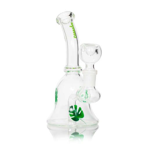 Cannabox Leaf Bong Best Sales Price - Bongs