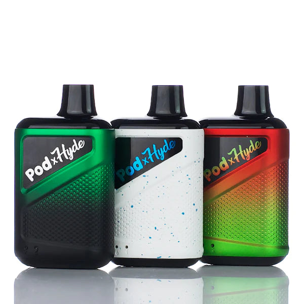 Pod Juice x Hyde IQ Recharge 5000 Puffs Disposable Vape - 8ML Killa Confetti Best Sales Price - Disposables