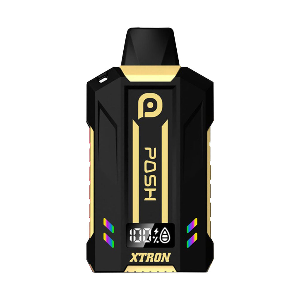 Posh Xtron 10000 Puffs Disposable Vape 5% Nic Best Sales Price - Disposables