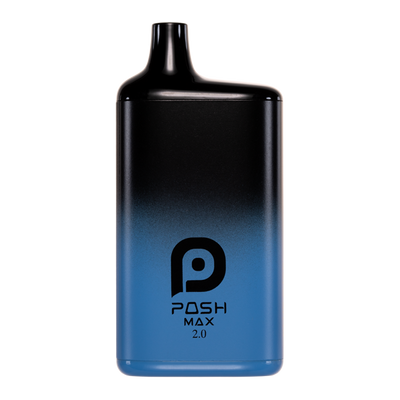 Posh Vapes Blue B Ice Posh Max 2.0 Best Sales Price - Disposables