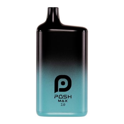 Posh Vapes Blue Raspberry Ice Posh Max 2.0 Best Sales Price - Disposables