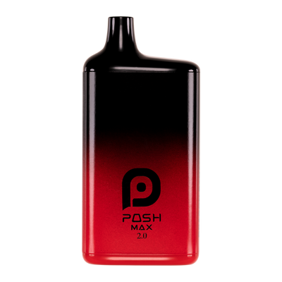 Posh Vapes Dragon Banana Strawberry Ice Posh Max 2.0 Best Sales Price - Disposables