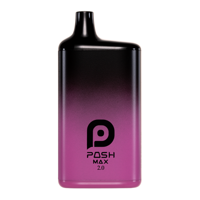 Posh Vapes Grape Ice Posh Max 2.0 Best Sales Price - Disposables