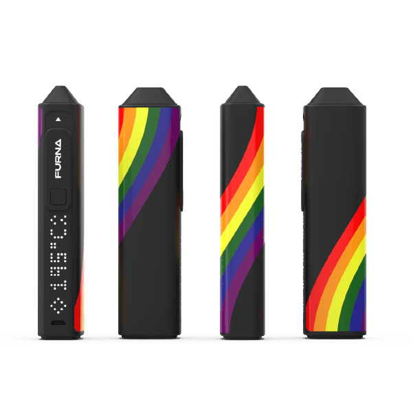 Pride Sticker Wrap Furna Best Sales Price - Rolling Papers & Supplies