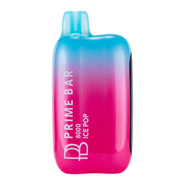 Ice Pop Prime Bar 8000 Best Sales Price - Disposables