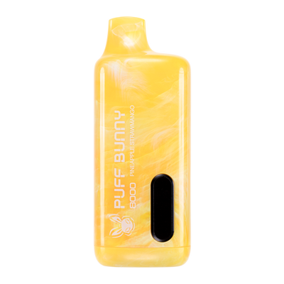 Pineapple Strawmango Puff Bunny 8000 Best Sales Price - Disposables