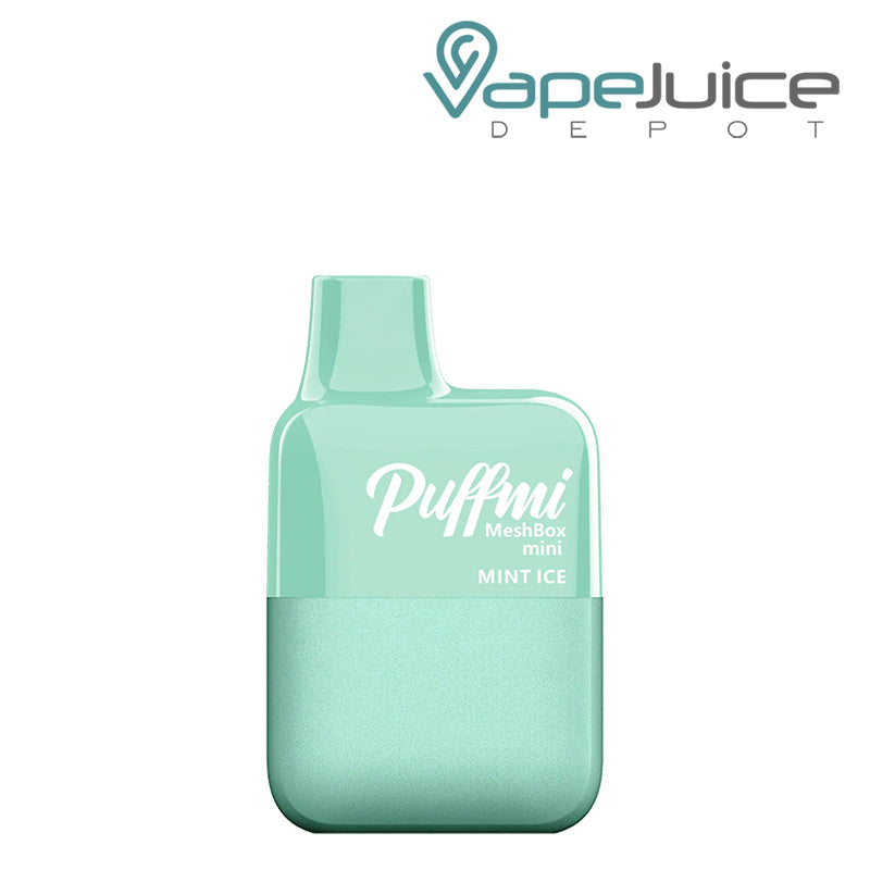 Puffmi MeshBox Mini Disposable Best Sales Price - Disposables