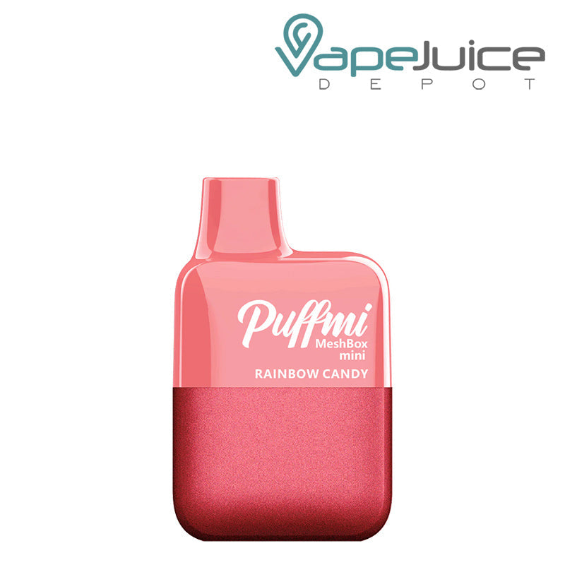 Puffmi MeshBox Mini Disposable Best Sales Price - Disposables