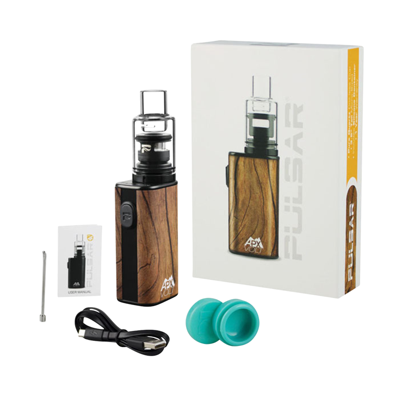 Pulsar APX Volt V3 Vaporizer Best Sales Price - Vaporizers