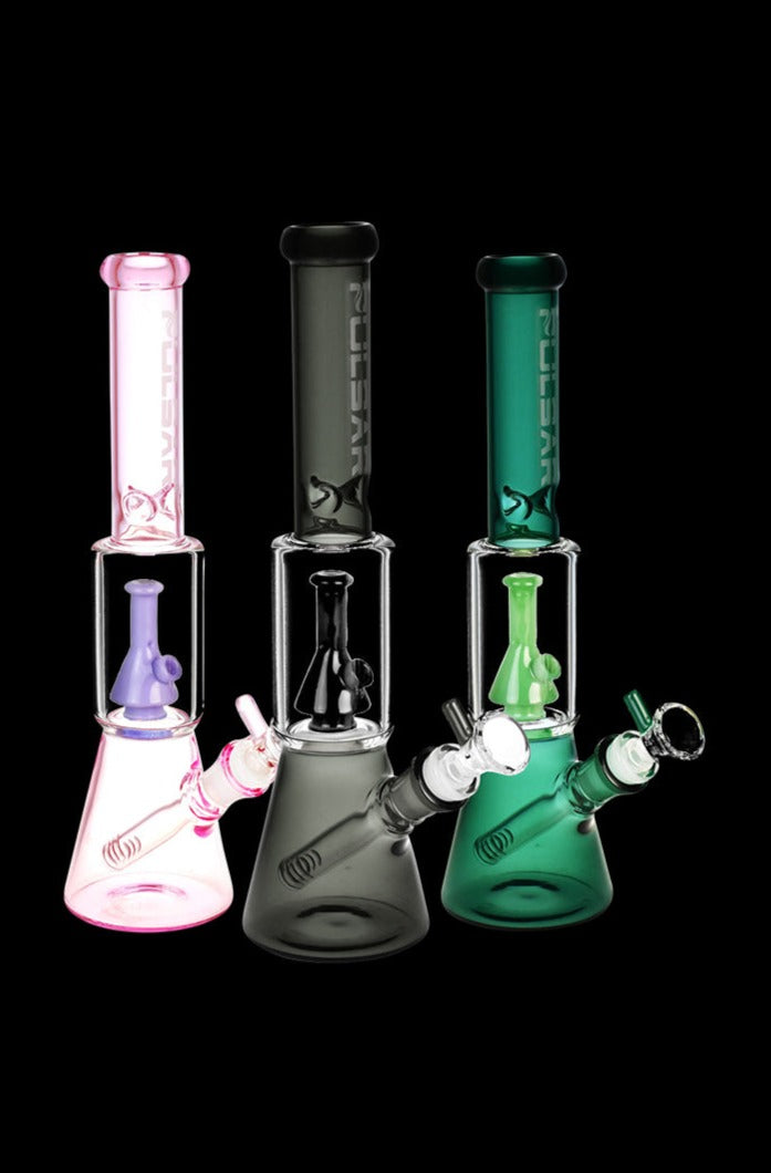 Pulsar Beaker on Beaker Water Pipe Best Sales Price - Bongs