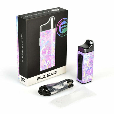 Pulsar APX Smoker V3 Electric Pipe Best Sales Price - Vaporizers