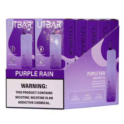 Purple Rain UT Bar Best Sales Price - Disposables