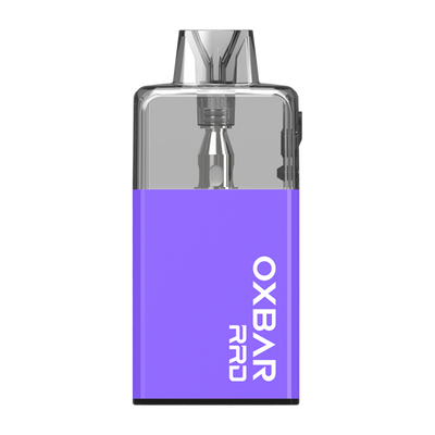 Oxbar RRD Kit - Purple Best Sales Price - Disposables